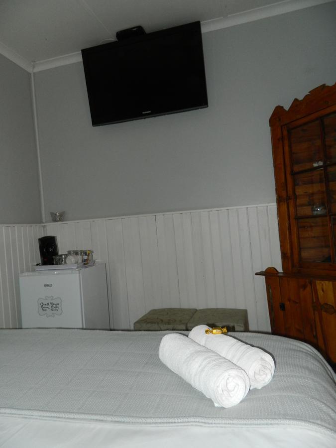 Guest House Gabby Klerksdorp Exteriér fotografie